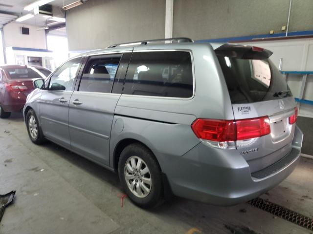 Photo 2 from auction – 2008 HONDA ODYSSEY EX with VIN 5FNRL38798B093678