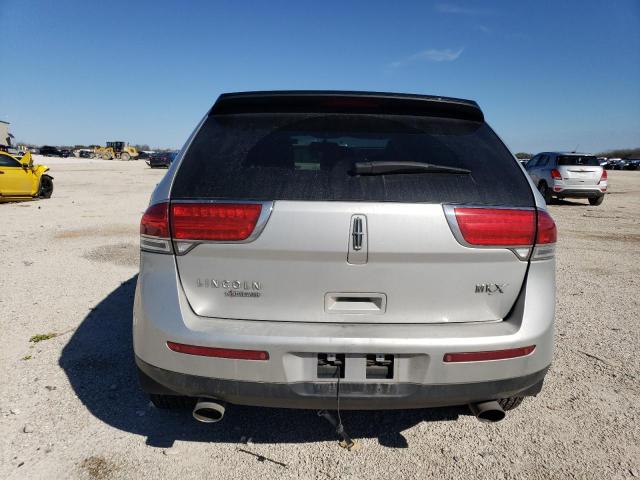 Photo 6 from auction – 2013 LINCOLN MKX with VIN 2LMDJ6JKXDBL39757