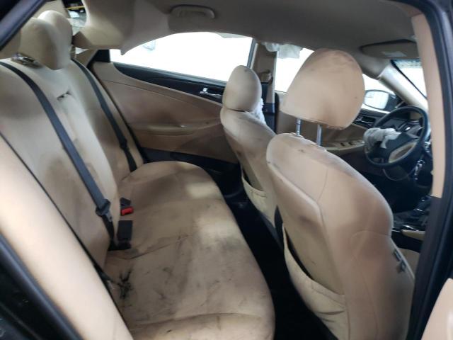 Photo 10 from auction – 2014 HYUNDAI SONATA GLS with VIN 5NPEB4AC5EH896371