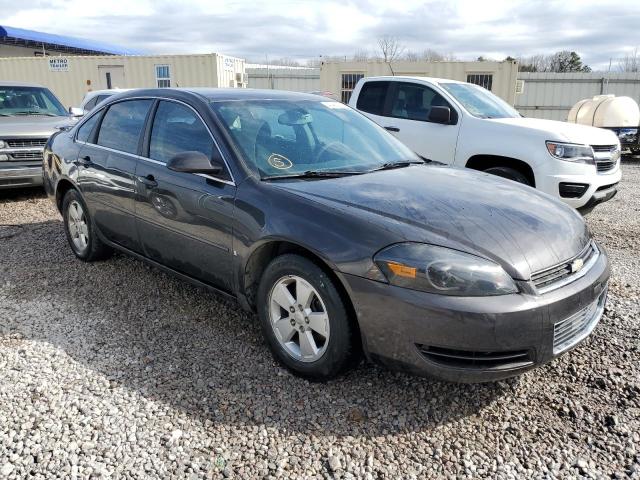 Photo 4 from auction – 2008 CHEVROLET IMPALA LT with VIN 2G1WT58K081372449