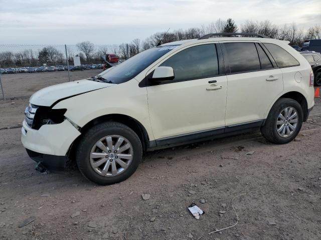 FORD EDGE SEL 2008 with VIN 2FMDK48C98BA91261 - Photo from auction