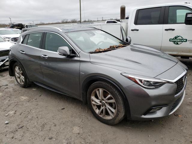 Photo 4 from auction – 2018 INFINITI QX30 BASE with VIN SJKCH5CP4JA057872