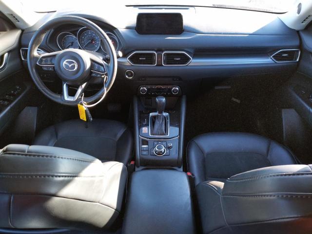 Photo 8 from auction – 2018 MAZDA CX-5 TOURI with VIN JM3KFACM6J0469503