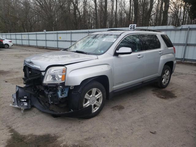 GMC TERRAIN SL 2016 with VIN 2GKFLTEK3G6226827 - Photo from auction