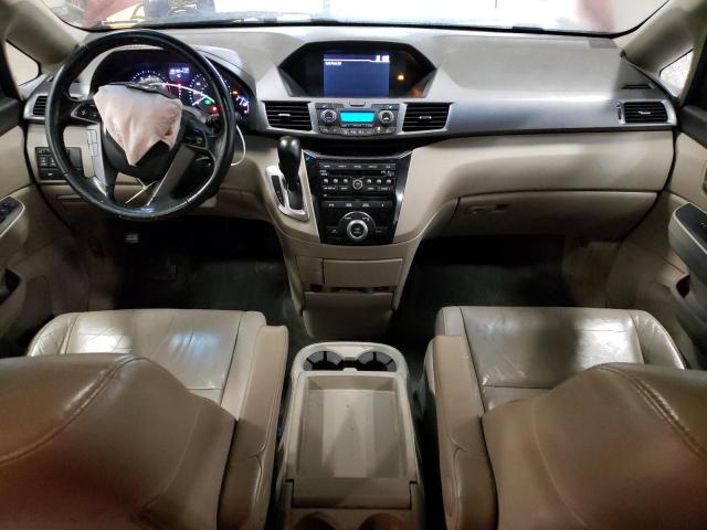 Photo 8 from auction – 2012 HONDA ODYSSEY EX with VIN 5FNRL5H66CB052193
