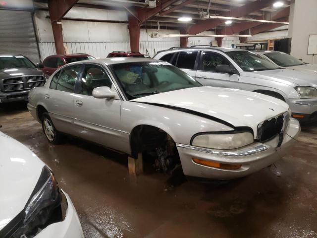 Photo 4 from auction – 1997 BUICK PARK AVENU with VIN 1G4CW52K6V4616644