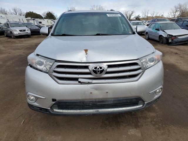 Photo 5 from auction – 2013 TOYOTA HIGHLANDER with VIN 5TDDK3EH0DS236419