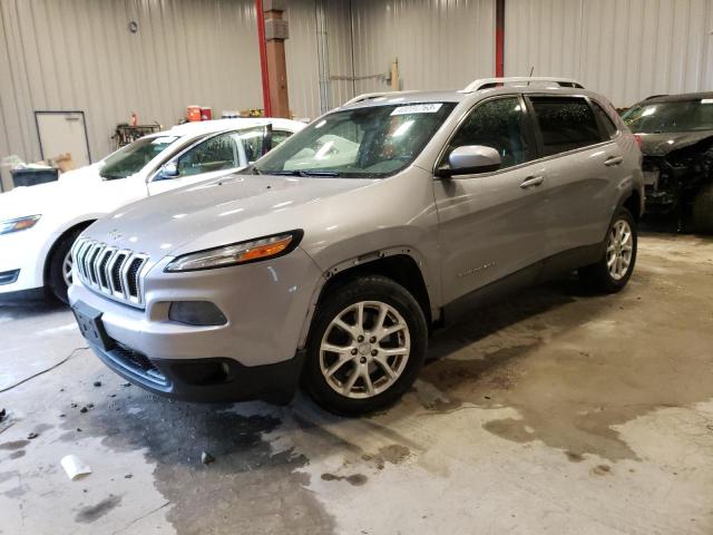 JEEP CHEROKEE L 2014 with VIN 1C4PJLCS5EW101680 - Photo from auction