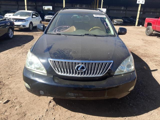 Photo 5 from auction – 2007 LEXUS RX 350 with VIN 2T2HK31UX7C016170