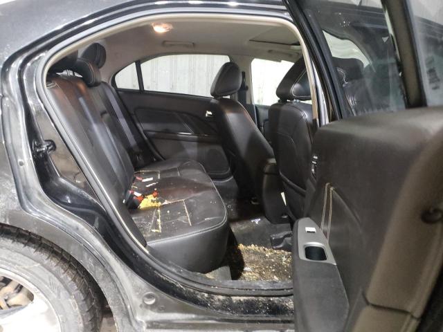 Photo 10 from auction – 2011 FORD FUSION SPO with VIN 3FAHP0KC2BR249379
