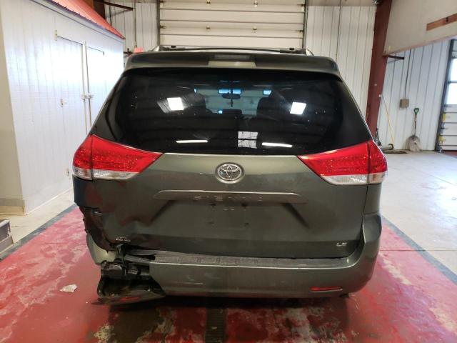 Photo 6 from auction – 2011 TOYOTA SIENNA LE with VIN 5TDKK3DC2BS089028