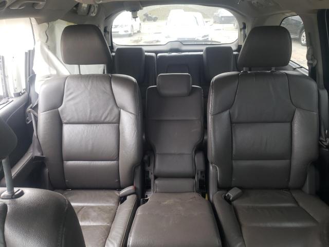 Photo 10 from auction – 2011 HONDA ODYSSEY TO with VIN 5FNRL5H98BB069831