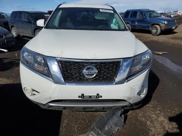 Photo 5 from auction – 2016 NISSAN PATHFINDER with VIN 5N1AR2MM0GC641608