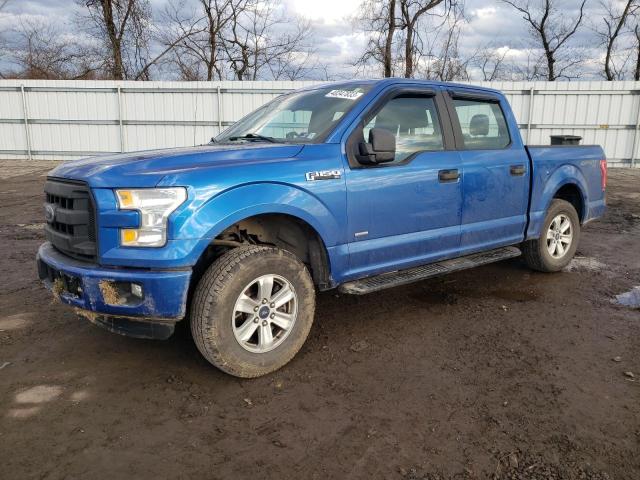 FORD F150 SUPER 2015 with VIN 1FTEW1EP6FFB21654 - Photo from auction