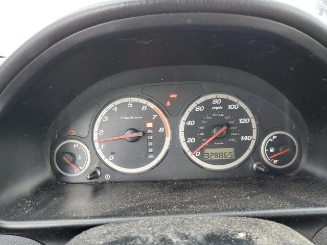 Photo 9 from auction – 2002 HONDA CR-V EX with VIN JHLRD78802C054241