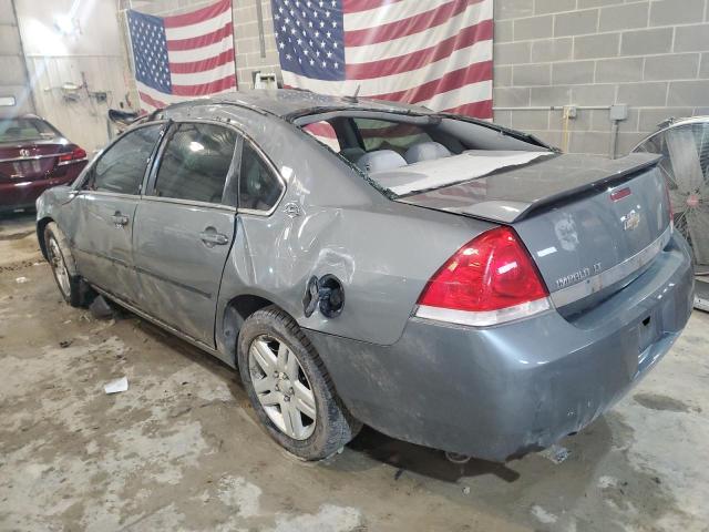 Photo 2 from auction – 2007 CHEVROLET IMPALA LT with VIN 2G1WC58R279254464