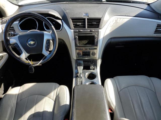 Photo 8 from auction – 2012 CHEVROLET TRAVERSE L with VIN 1GNKRLED2CJ184066