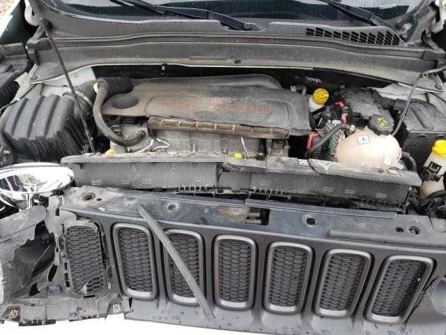 Photo 11 from auction – 2017 JEEP RENEGADE T with VIN ZACCJBCB1HPG38458