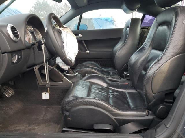 Photo 7 from auction – 2003 AUDI TT QUATTRO with VIN TRUWT28N031008259