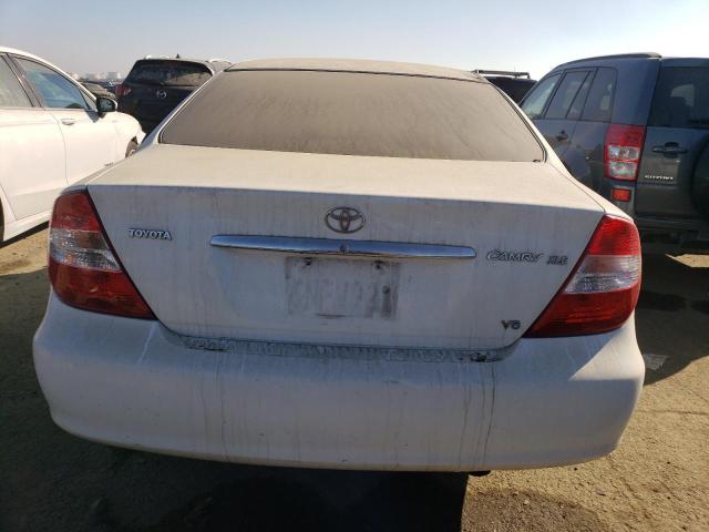 Photo 6 from auction – 2004 TOYOTA CAMRY LE with VIN 4T1BF32K84U072078