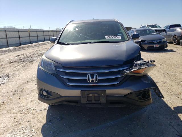 Photo 5 from auction – 2012 HONDA CR-V EXL with VIN JHLRM4H74CC015059