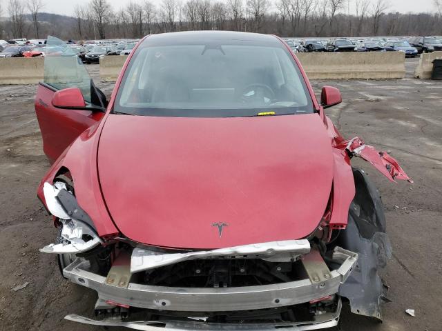 Photo 11 from auction – 2020 TESLA MODEL Y with VIN 5YJYGDEEXLF006226