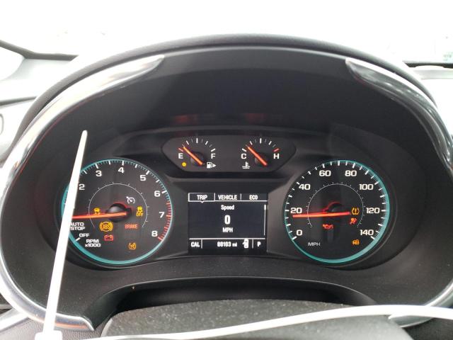 Photo 9 from auction – 2016 CHEVROLET MALIBU LT with VIN 1G1ZE5ST6GF299247