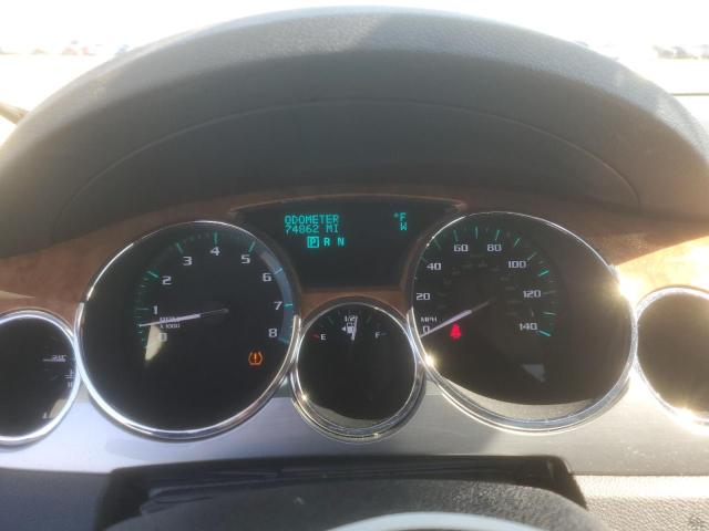 Photo 9 from auction – 2012 BUICK ENCLAVE with VIN 5GAKRAED4CJ169373