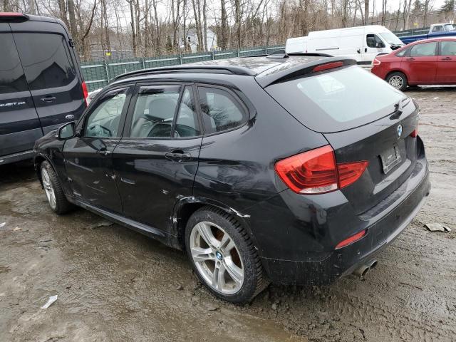 Photo 2 from auction – 2014 BMW X1 SDRIVE2 with VIN WBAVM1C53EVW54991
