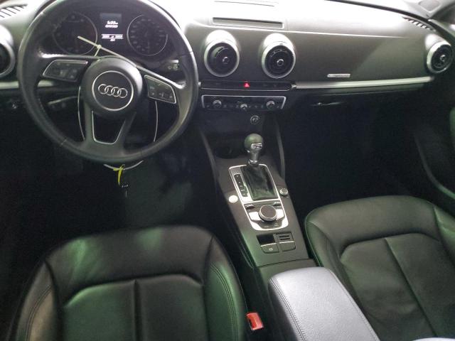 Photo 8 from auction – 2017 AUDI A3 PREMIUM with VIN WAUB8GFF0H1065262
