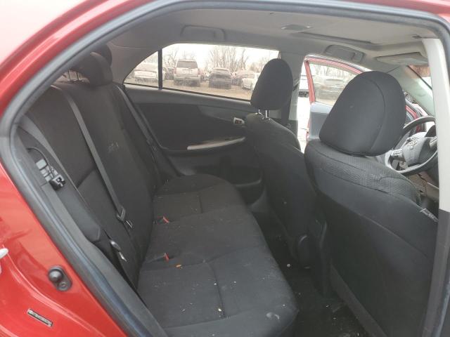 Photo 10 from auction – 2011 TOYOTA COROLLA BA with VIN 2T1BU4EE6BC623141