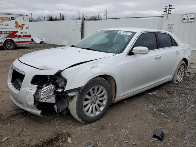 CHRYSLER 300 2014 with VIN 2C3CCAAG1EH372931 - Photo from auction