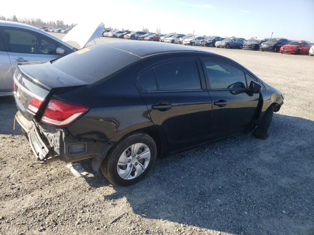 Photo 3 from auction – 2015 HONDA CIVIC LX with VIN 19XFB2F52FE281267