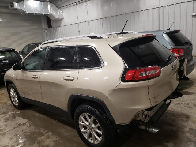 Photo 2 from auction – 2015 JEEP CHEROKEE L with VIN 1C4PJMCB6FW633172