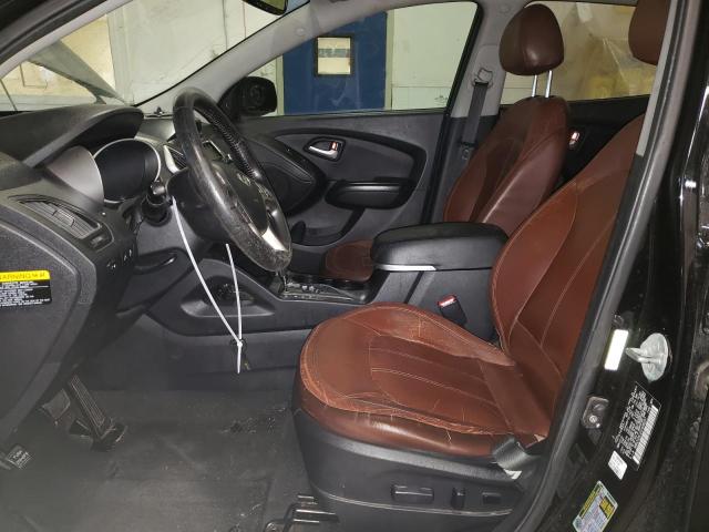 Photo 7 from auction – 2012 HYUNDAI TUCSON GLS with VIN KM8JU3AC2CU508207