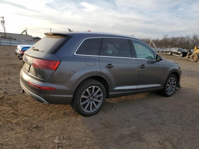 Photo 3 from auction – 2018 AUDI Q7 PREMIUM with VIN WA1LAAF77JD034039