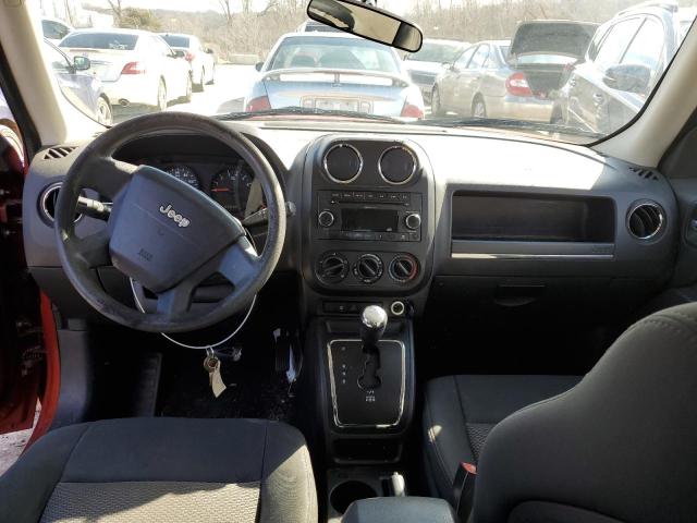 Photo 8 from auction – 2009 JEEP PATRIOT SP with VIN 1J4FT28A09D178548