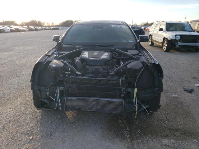 Photo 5 from auction – 2020 GENESIS G80 BASE with VIN KMTFN4JB8LU331765