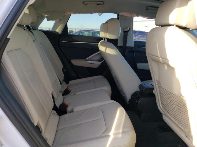 Photo 11 from auction – 2020 AUDI Q3 PREMIUM with VIN WA1DECF35L1047264