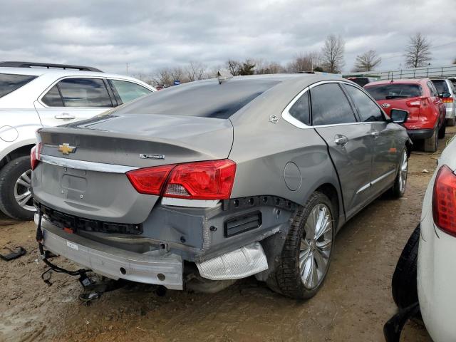 Photo 3 from auction – 2017 CHEVROLET IMPALA PRE with VIN 1G1145S36HU156506