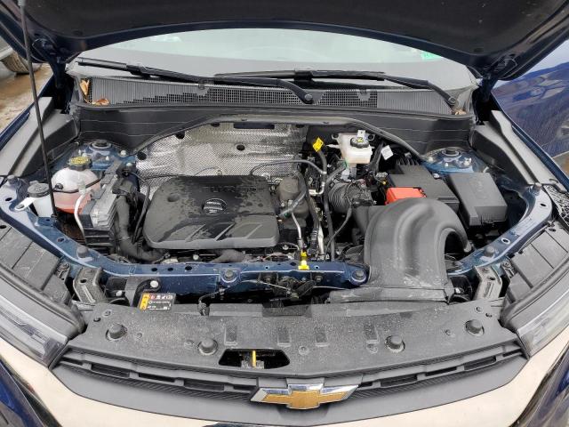 Photo 12 from auction – 2023 CHEVROLET TRAILBLAZE with VIN KL79MSSL1PB021112