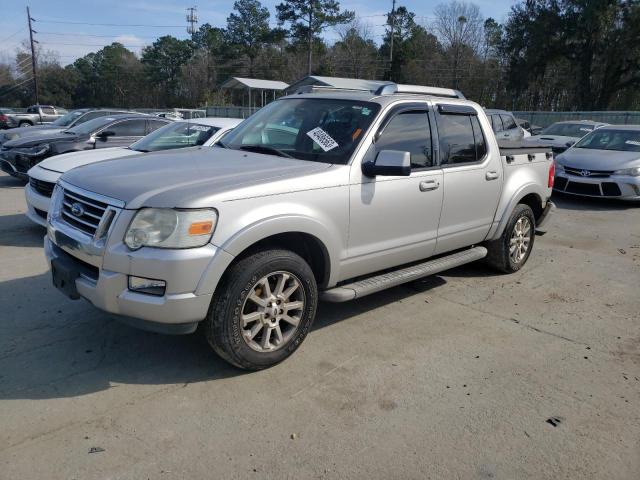 FORD EXPLORER S 2007 with VIN 1FMEU33K47UA00607 - Photo from auction