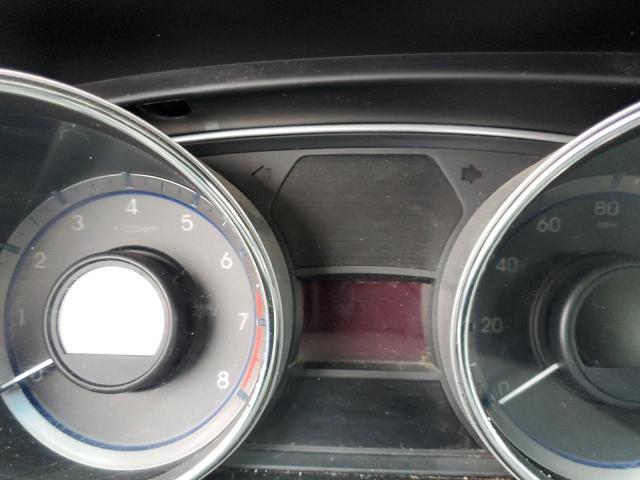 Photo 9 from auction – 2014 HYUNDAI SONATA GLS with VIN 5NPEB4AC4EH913029