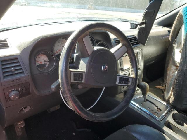Photo 8 from auction – 2010 DODGE CHALLENGER with VIN 2B3CJ7DW8AH103828
