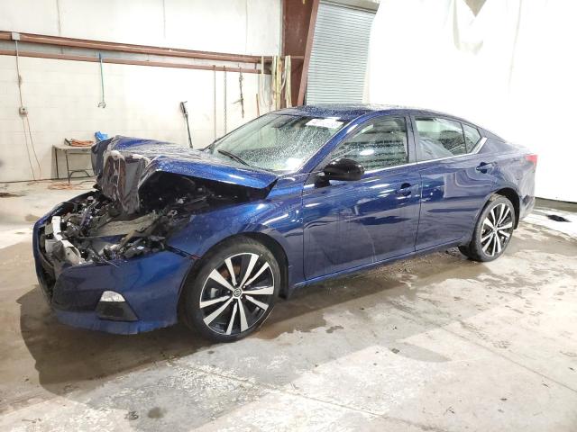 NISSAN ALTIMA SR 2022 with VIN 1N4BL4CW3NN412534 - Photo from auction