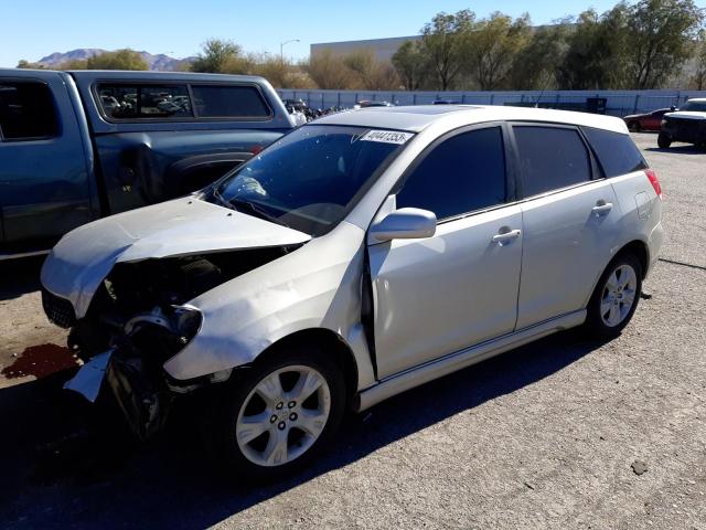 TOYOTA CORROLA IM 2003 with VIN 2T1KR32E33C049745 - Photo from auction