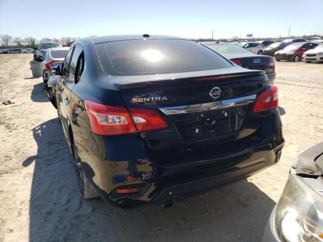 Photo 6 from auction – 2016 NISSAN SENTRA S with VIN 3N1AB7AP0GY296644