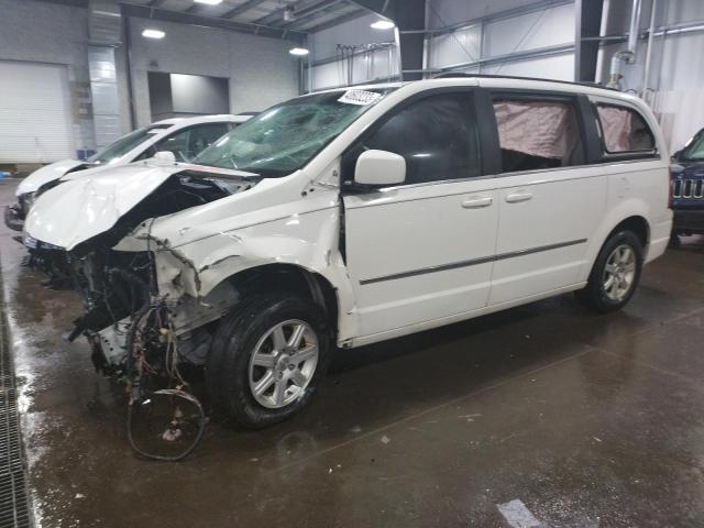 Photo 1 from auction – 2010 CHRYSLER TOWN & COU with VIN 2A4RR8D19AR405211
