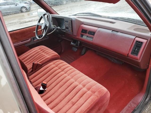 Photo 8 from auction – 1991 CHEVROLET GMT-400 C1 with VIN 2GCEC19KXM1110443