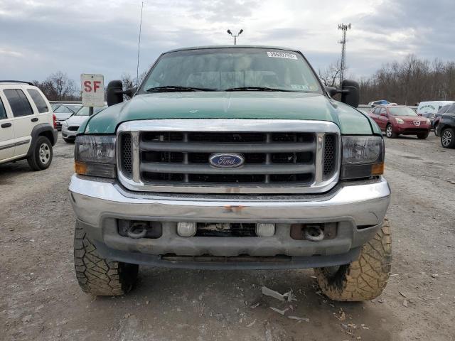 Photo 5 from auction – 2002 FORD F250 SUPER with VIN 1FTNW21L12EA89785